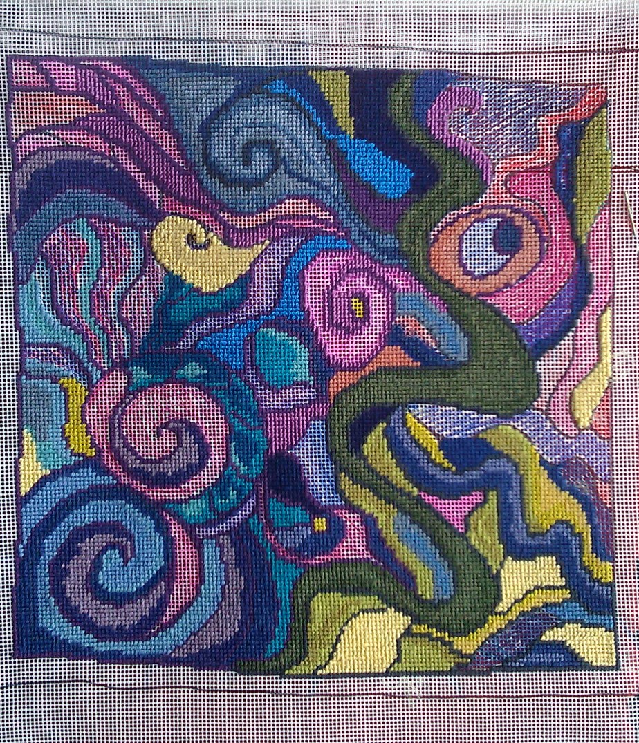 Stained Glass coming to&nbsp;life…