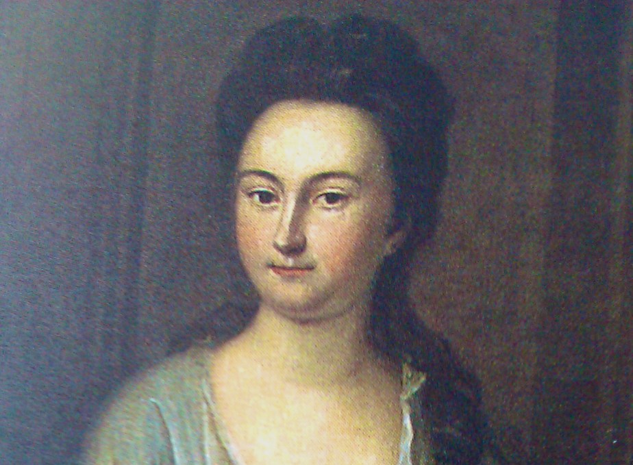 Julia Blackett – Needlepoint&nbsp;Heroine