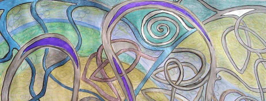 Starting the Celtic&nbsp;Swirl…
