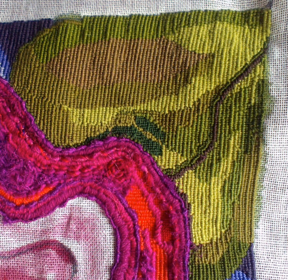 A bit of cornering…