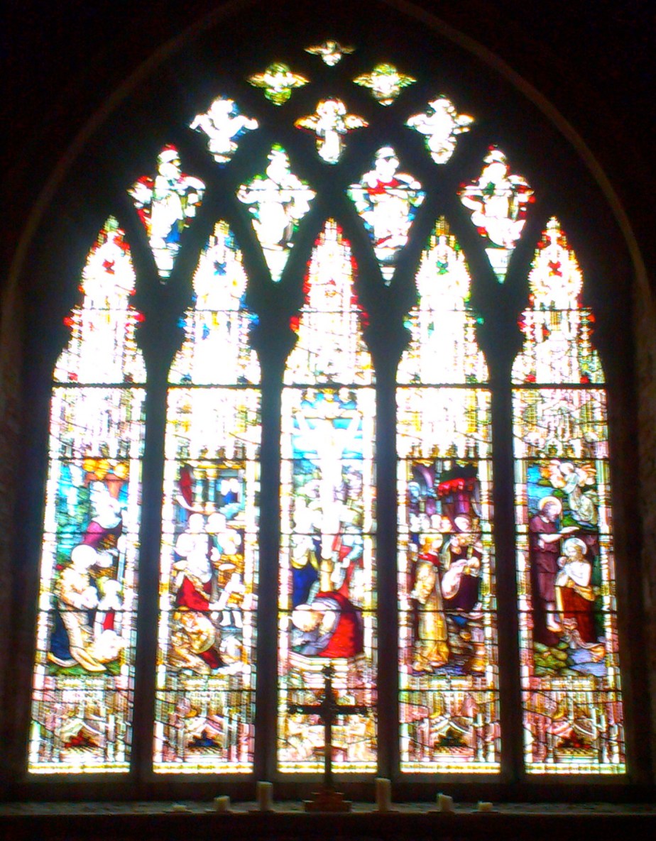 Fragmented thoughts…