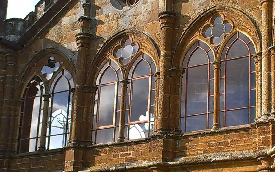 Oh no, not another&nbsp;window…