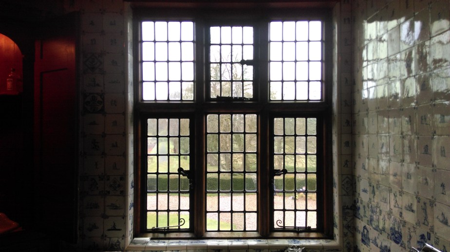 Indulging the window&nbsp;fetish…