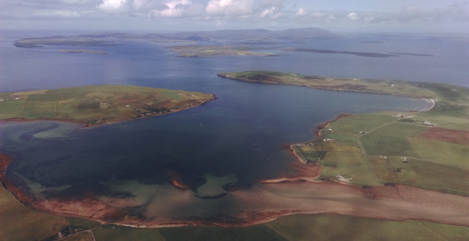 orkney scapa flow